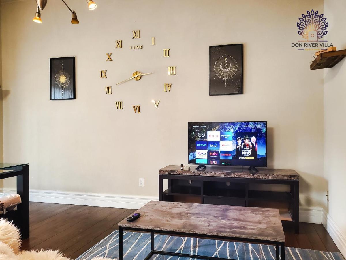 Don River Villa - Boutique Inn Торонто Экстерьер фото