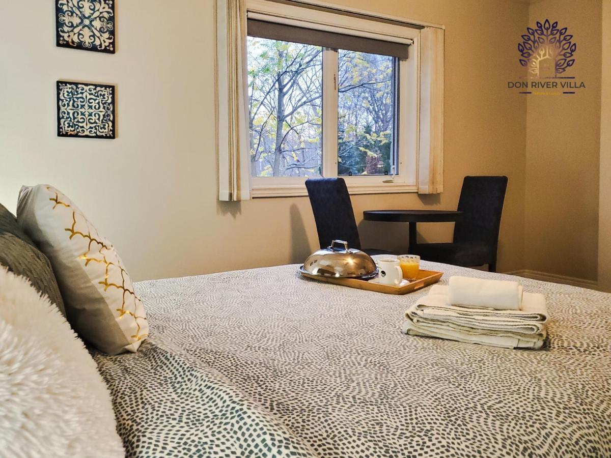 Don River Villa - Boutique Inn Торонто Экстерьер фото