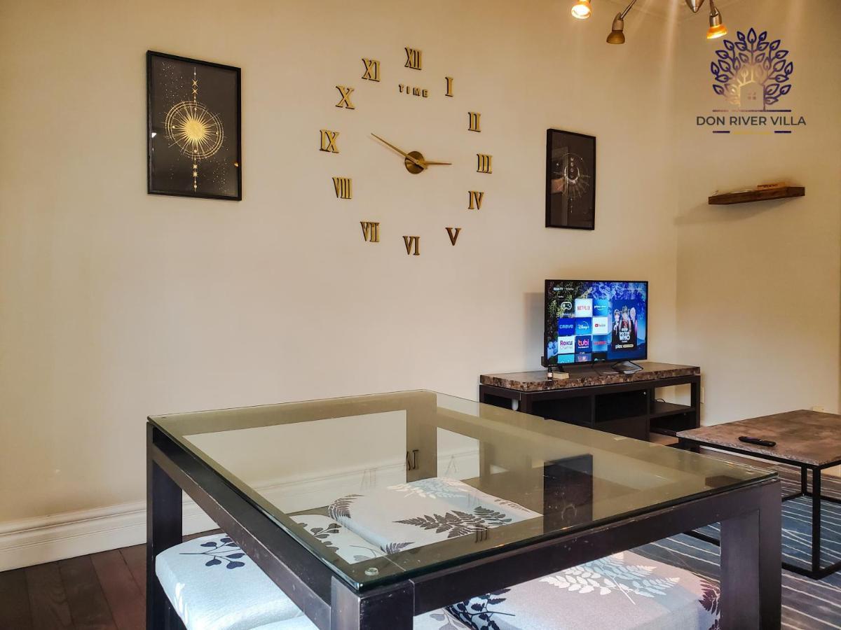 Don River Villa - Boutique Inn Торонто Экстерьер фото