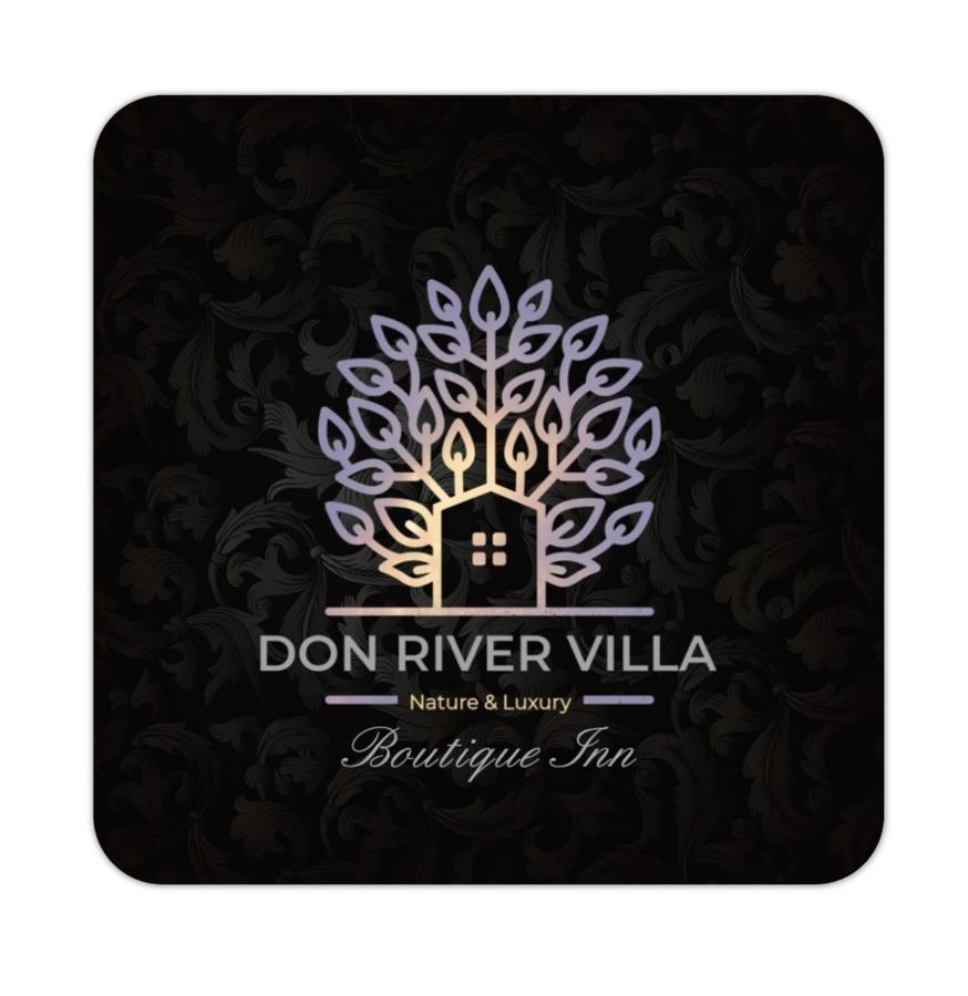 Don River Villa - Boutique Inn Торонто Экстерьер фото