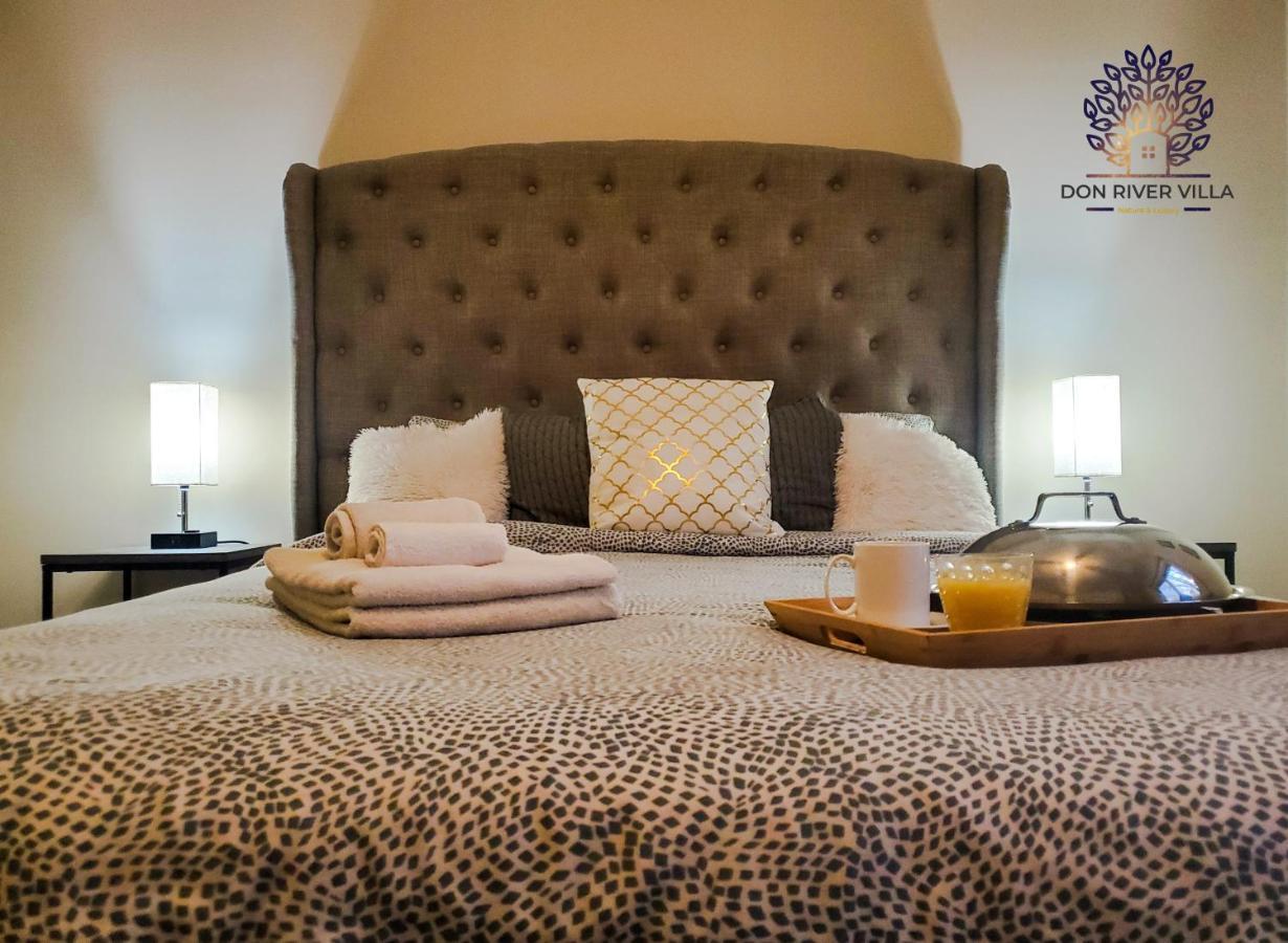 Don River Villa - Boutique Inn Торонто Экстерьер фото