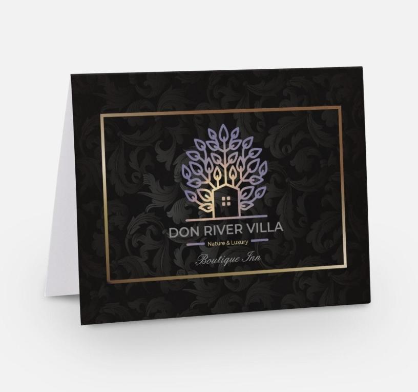 Don River Villa - Boutique Inn Торонто Экстерьер фото