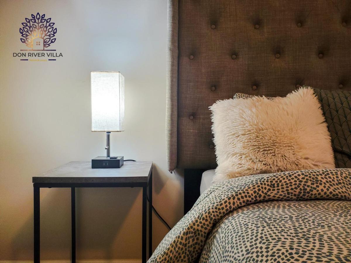 Don River Villa - Boutique Inn Торонто Экстерьер фото