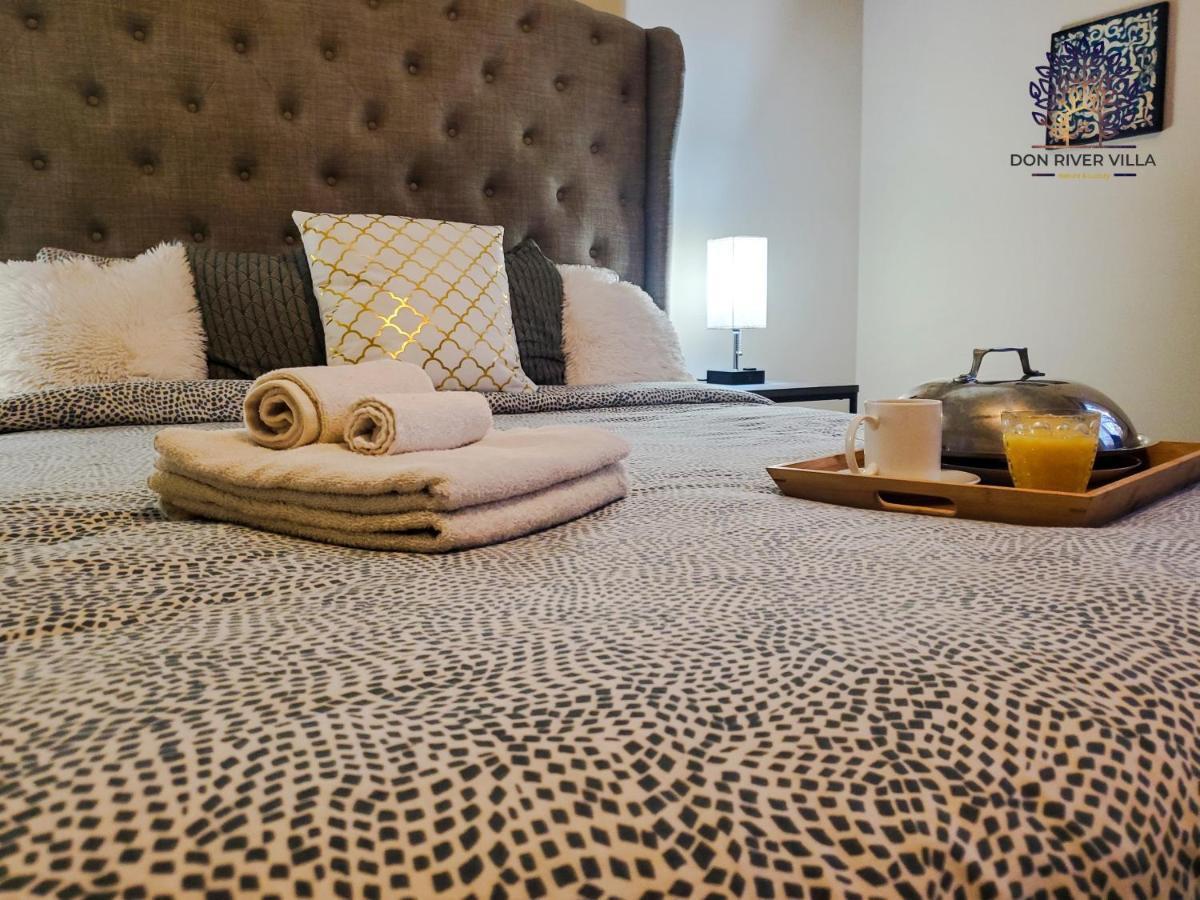 Don River Villa - Boutique Inn Торонто Экстерьер фото