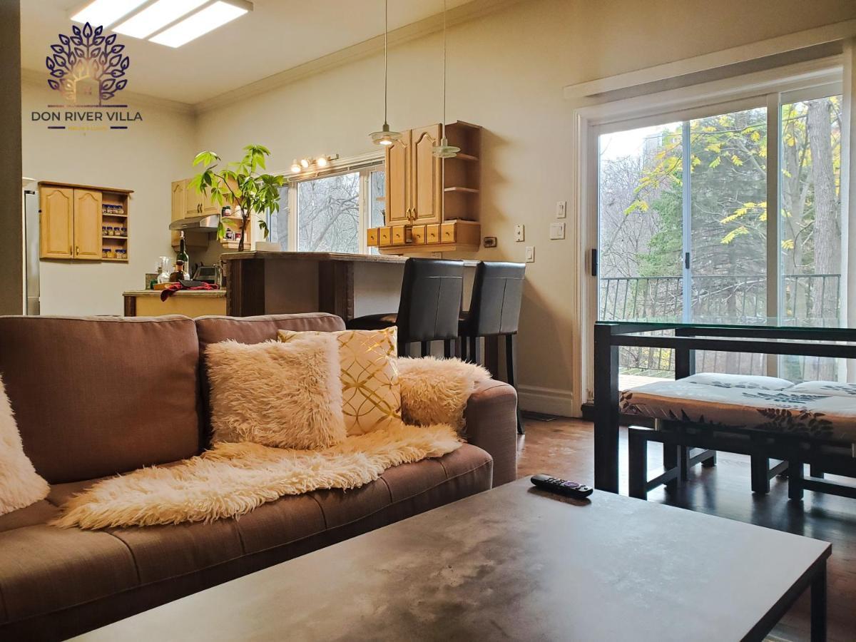 Don River Villa - Boutique Inn Торонто Экстерьер фото