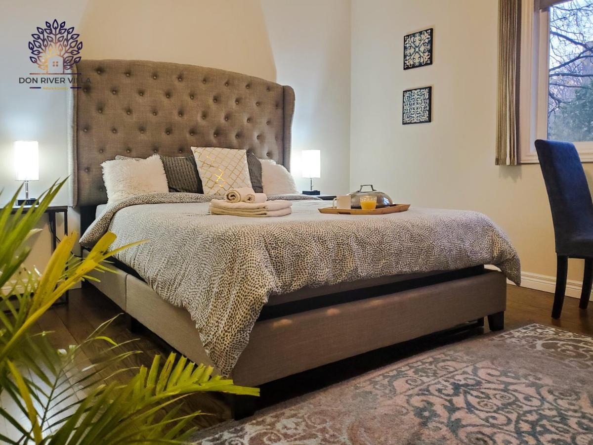 Don River Villa - Boutique Inn Торонто Экстерьер фото