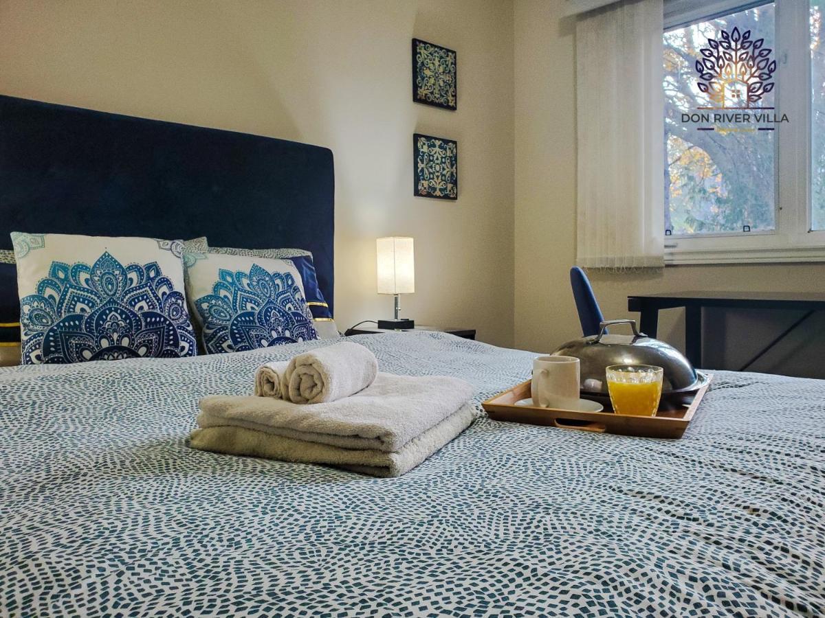 Don River Villa - Boutique Inn Торонто Экстерьер фото