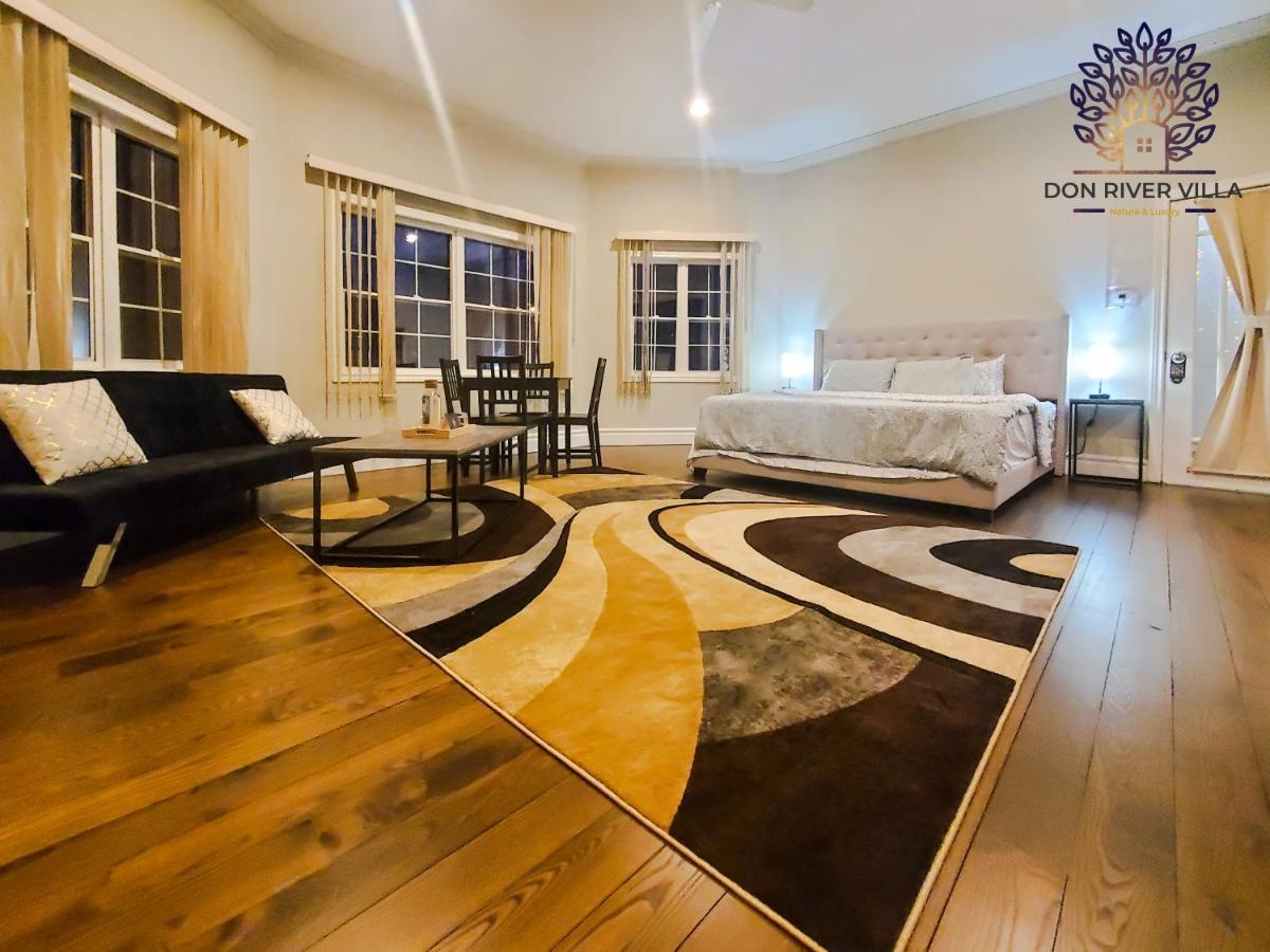 Don River Villa - Boutique Inn Торонто Экстерьер фото