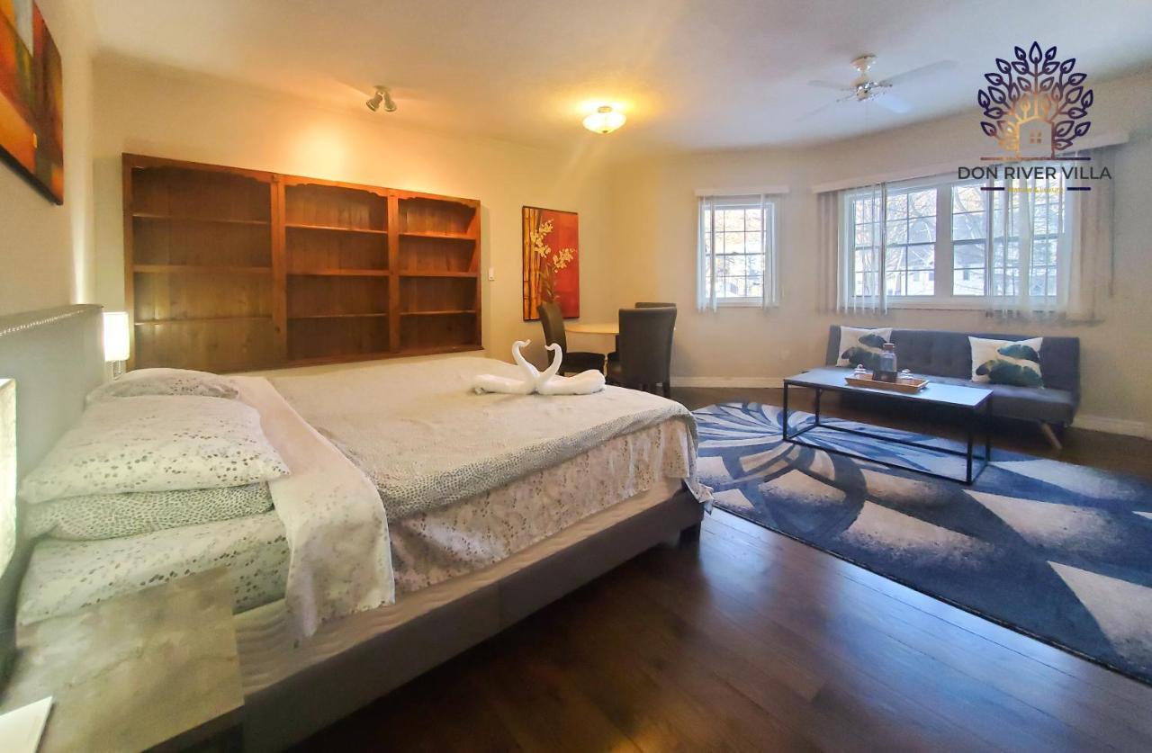 Don River Villa - Boutique Inn Торонто Экстерьер фото