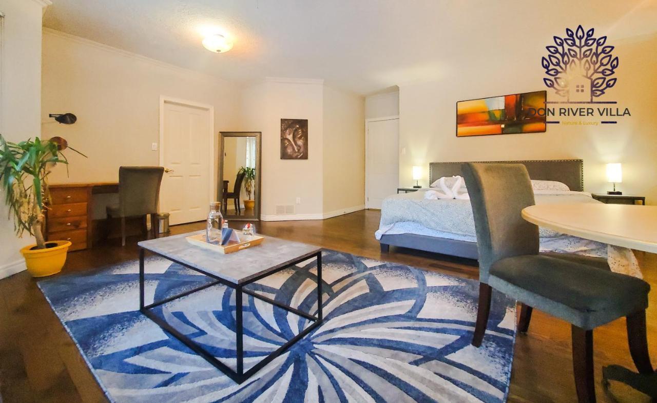 Don River Villa - Boutique Inn Торонто Экстерьер фото