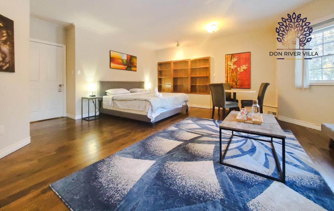 Don River Villa - Boutique Inn Торонто Экстерьер фото