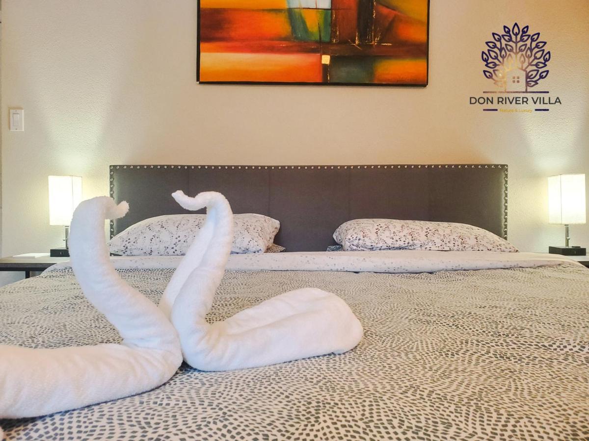 Don River Villa - Boutique Inn Торонто Экстерьер фото